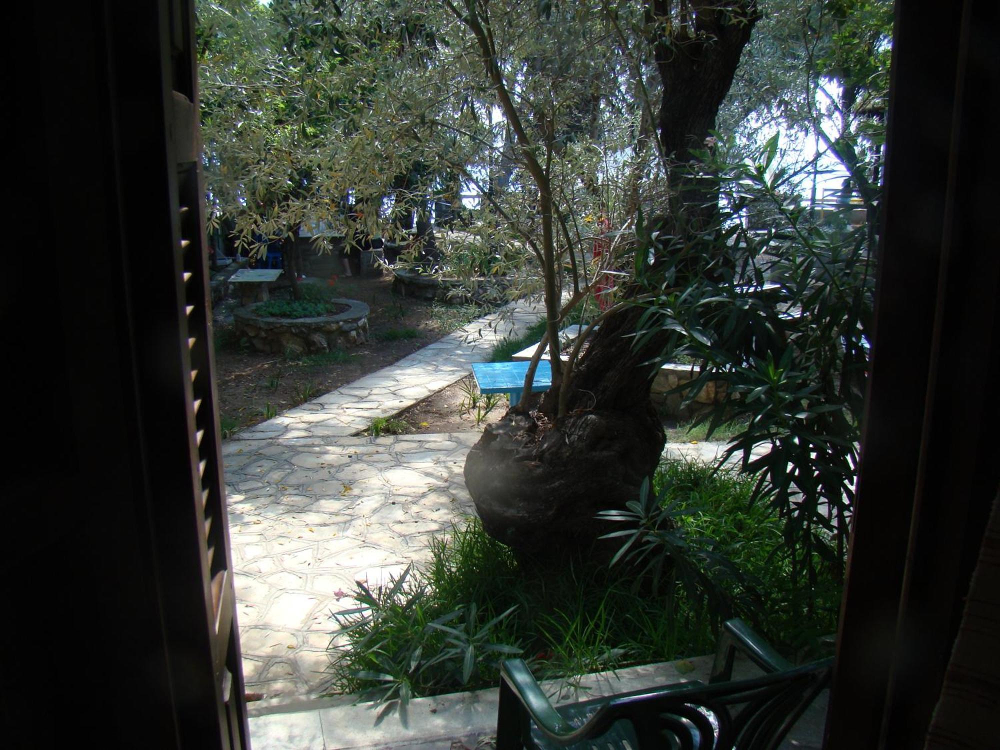 Kalama Apartments Kalamos  Luaran gambar