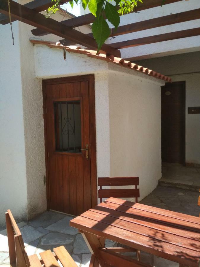 Kalama Apartments Kalamos  Luaran gambar