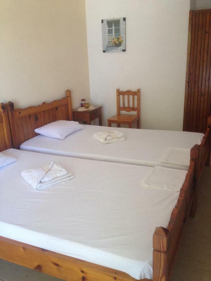 Kalama Apartments Kalamos  Luaran gambar