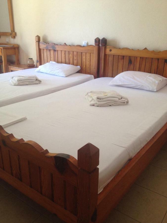 Kalama Apartments Kalamos  Luaran gambar