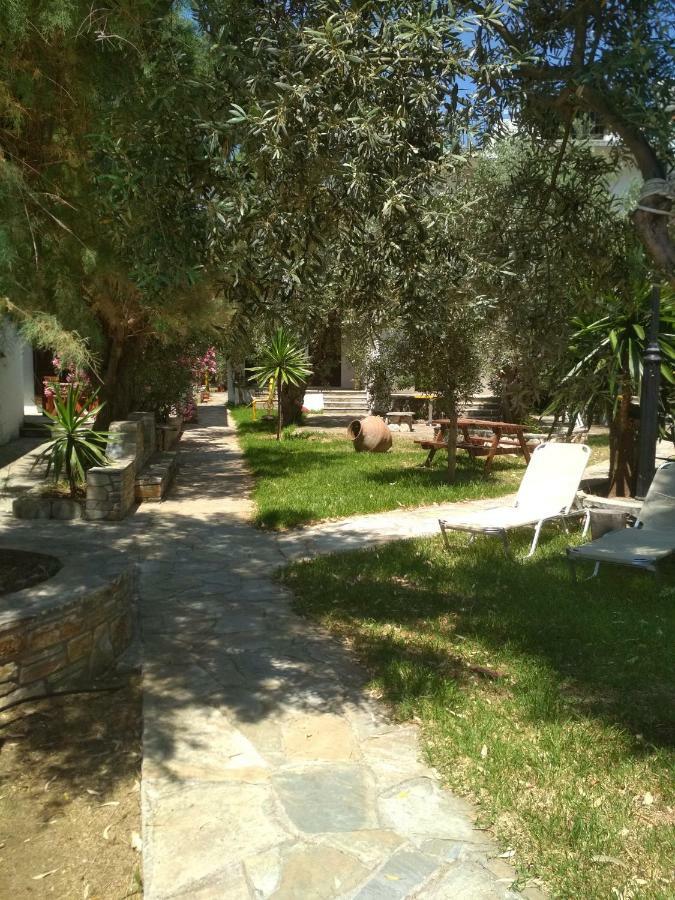 Kalama Apartments Kalamos  Luaran gambar
